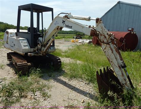 bobcat 100 mini excavator|mini bobcat excavator for sale.